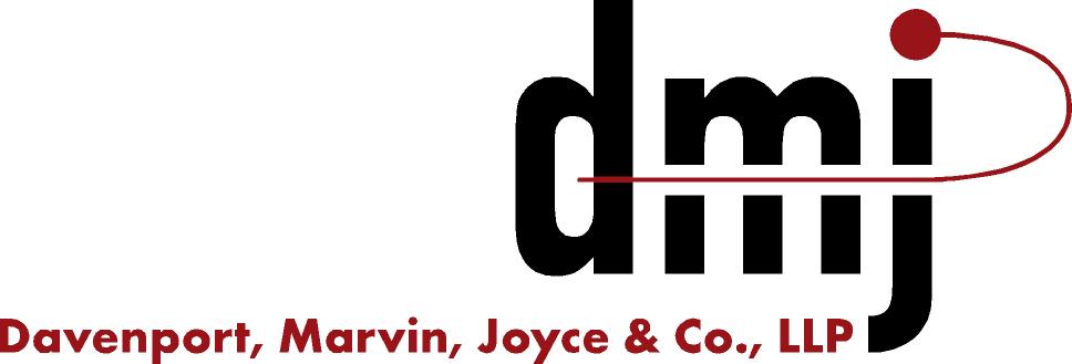 Davenport Marvin Joyce Sponsor's Logo